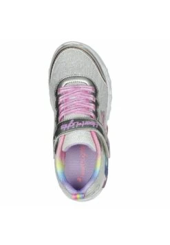 Skechers Infinite Heart Lights - Sneakers Laag - Silver Coloured Multi Coloured 7 Skechers Infinite Heart Lights - Sneakers Laag - Silver Coloured Multi Coloured -Aanbiedingen Skechers Winkel e8a9d5b5e2654e039270badd6fd27dbc