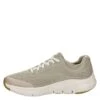 Skechers Arch- Sneakers Laag - Taupe