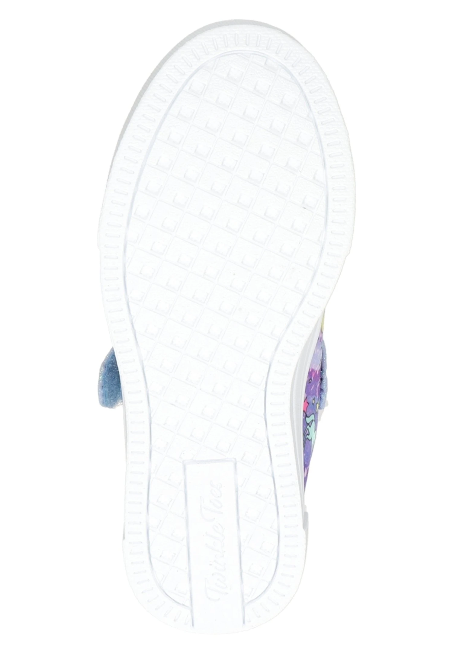 Skechers Twinkle Sparks - Sneakers Laag - Paars 5 Skechers Twinkle Sparks - Sneakers Laag - Paars - Afbeelding 5