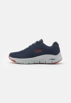Arch Fit - Sneakers Laag - Navy/Red