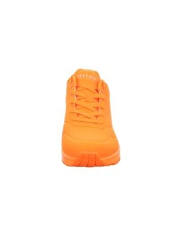 Uno Night Shades - Sneakers Laag - Orange -Aanbiedingen Skechers Winkel eada6a72c2b34ab29c248b5f45bd9fbf