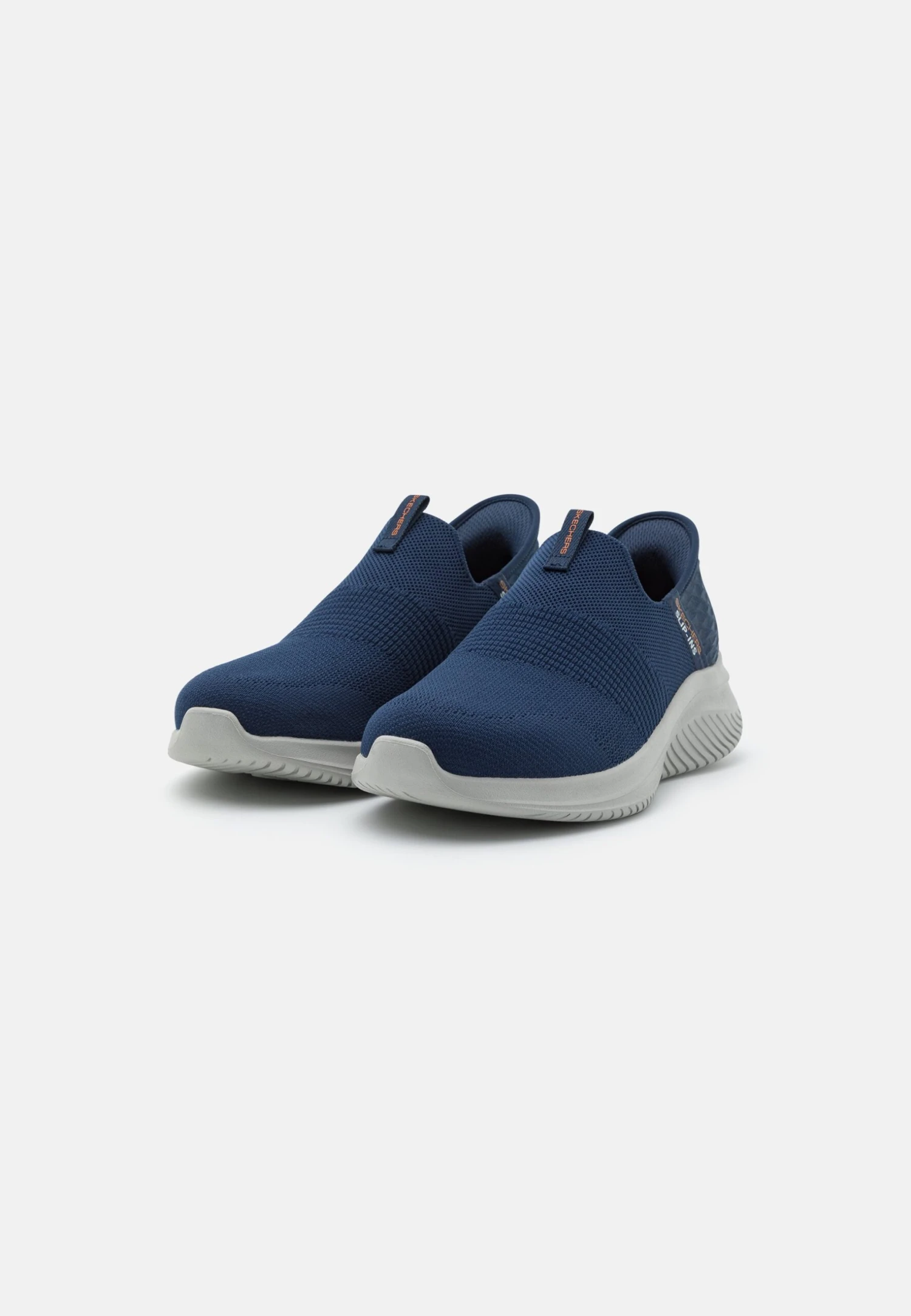 Ultra Flex 3.0 - Sneakers Laag - Navy Knit/Trim 2 Ultra Flex 3.0 - Sneakers Laag - Navy Knit/Trim - Afbeelding 2