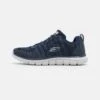 Track - Sneakers Laag - Navy/Black