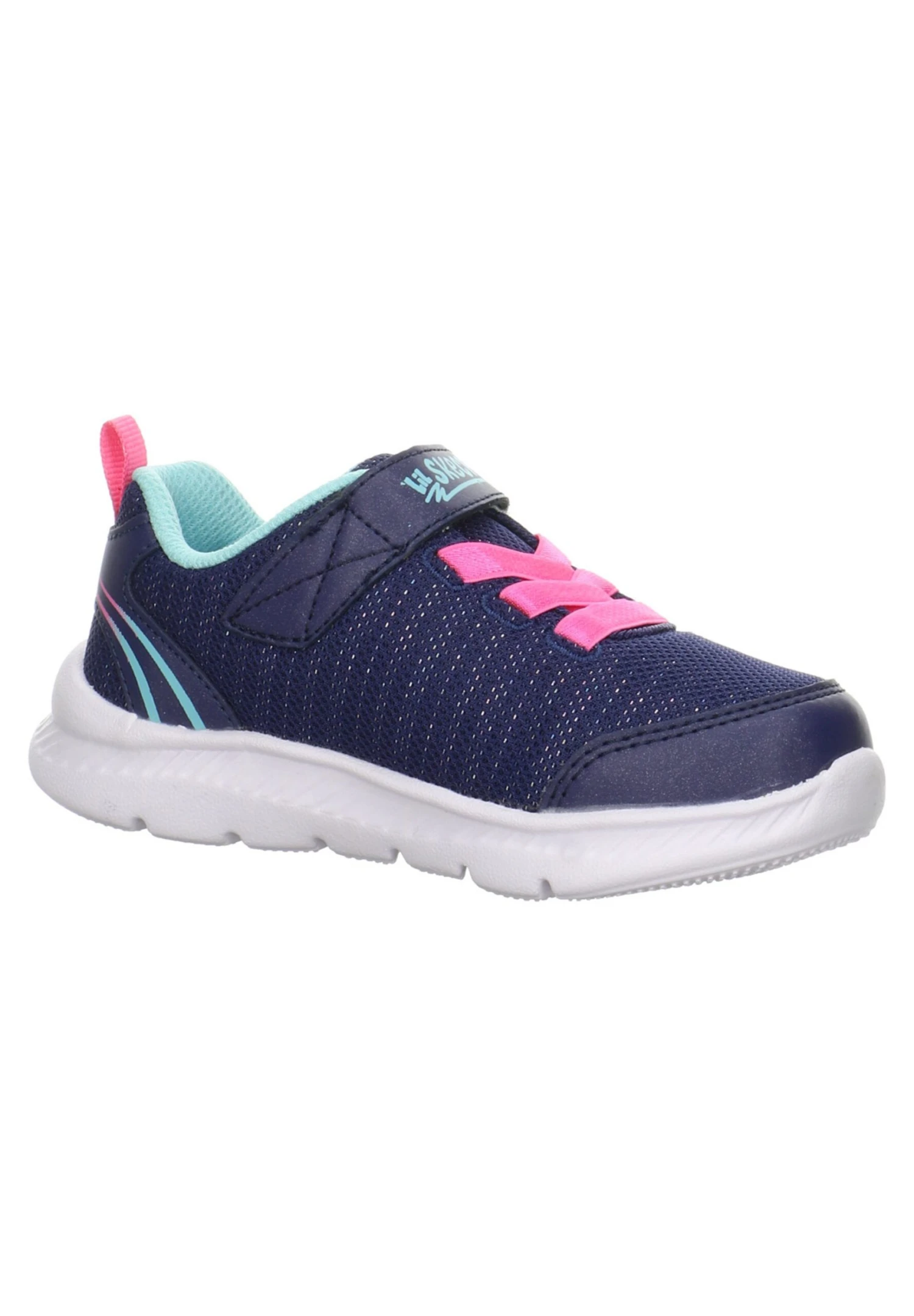 Skechers Happy Stride - Babyschoenen - Blau 9 Skechers Happy Stride - Babyschoenen - Blau - Afbeelding 9