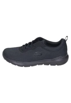 Skechers Sneakers Laag - Black