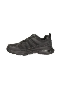 Skechers Air Envoy Heren - Sneakers Laag - Zwart -Aanbiedingen Skechers Winkel ec130af6e6ba4b91bbe6d5f9e507b241