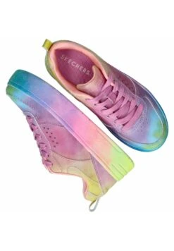 Skechers Court - Sneakers Laag - Multi Coloured -Aanbiedingen Skechers Winkel ecc5a7efa179488aac930316b8ba231b