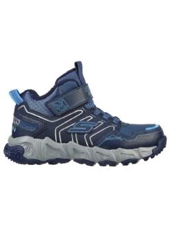 Velocitrek Combex - Sneakers Laag - Navy LeatherSynthetic/ Mesh/ Blue Trim -Aanbiedingen Skechers Winkel ecdcbc4ccce14d1694f40a3f80165f6c