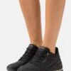 Million Air - Sneakers Laag - Black