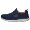 Skechers Sneakers Laag - Navy