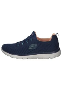 Skechers Sneakers Laag - Navy