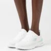 Skech Air Dynamight - Sneakers Laag - White/Mint