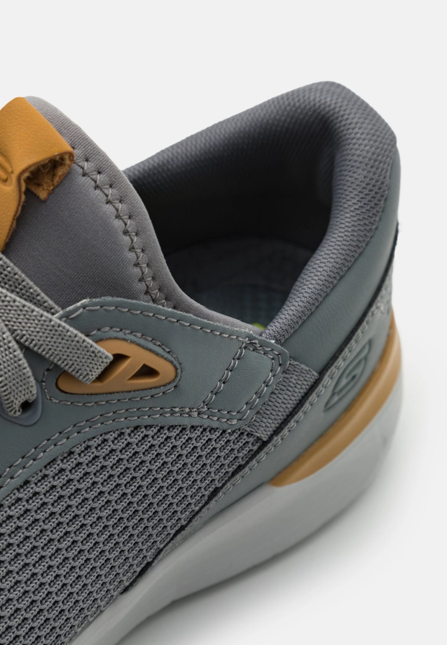 Skechers Lattimore - Sneakers Laag - Grey 6 Skechers Lattimore - Sneakers Laag - Grey - Afbeelding 6