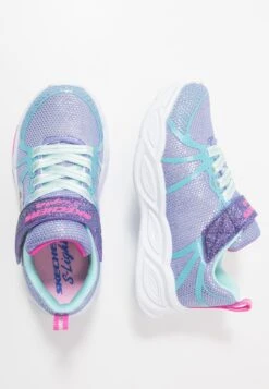 Skechers Shimmer Beams - Sneakers Laag - Periwinkle Sparkle/Multicolor