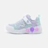 Skechers Princess Wishes - Sneakers Laag - Lavender/Multi-Coloured