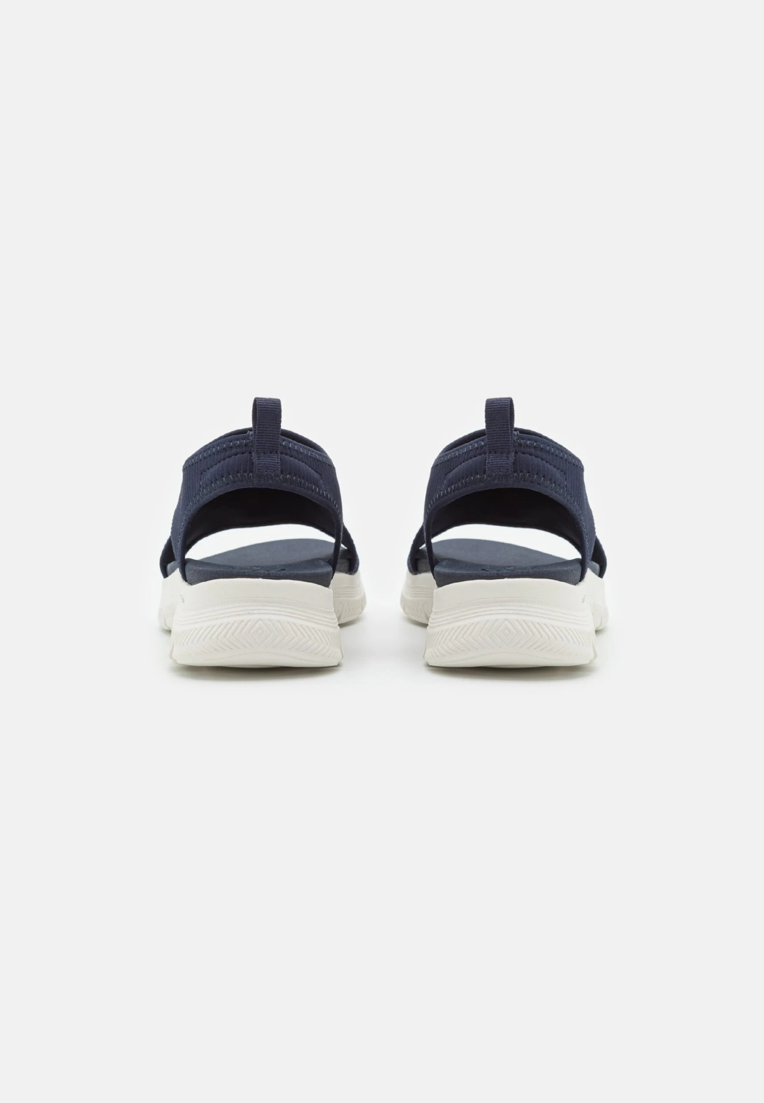 Flex Appeal 4.0 - Sandalen Met Sleehak - Navy 4 Flex Appeal 4.0 - Sandalen Met Sleehak - Navy - Afbeelding 4