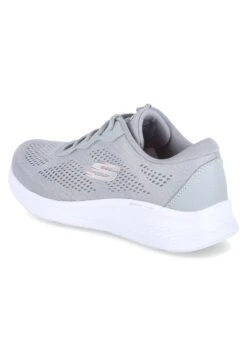 Skechers Perfect Time - Sneakers Laag - Grau -Aanbiedingen Skechers Winkel eed14a930ef441c69a585b737b3d0057