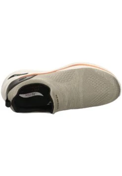 Skechers Arch Fit Denison - Sneakers Laag - Beige -Aanbiedingen Skechers Winkel eee978bc78f546d3899574eba84abf37