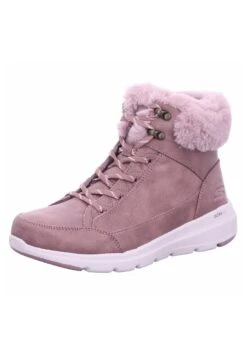 Skechers Korte Laarzen - Rosa