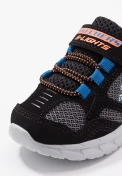 Skechers Magna Lights - Sneakers Laag - Black/Gray/Orange/Blue 8 Skechers Magna Lights - Sneakers Laag - Black/Gray/Orange/Blue -Aanbiedingen Skechers Winkel ef2a62a47b6f42eda5bbd8de5f7bcb32