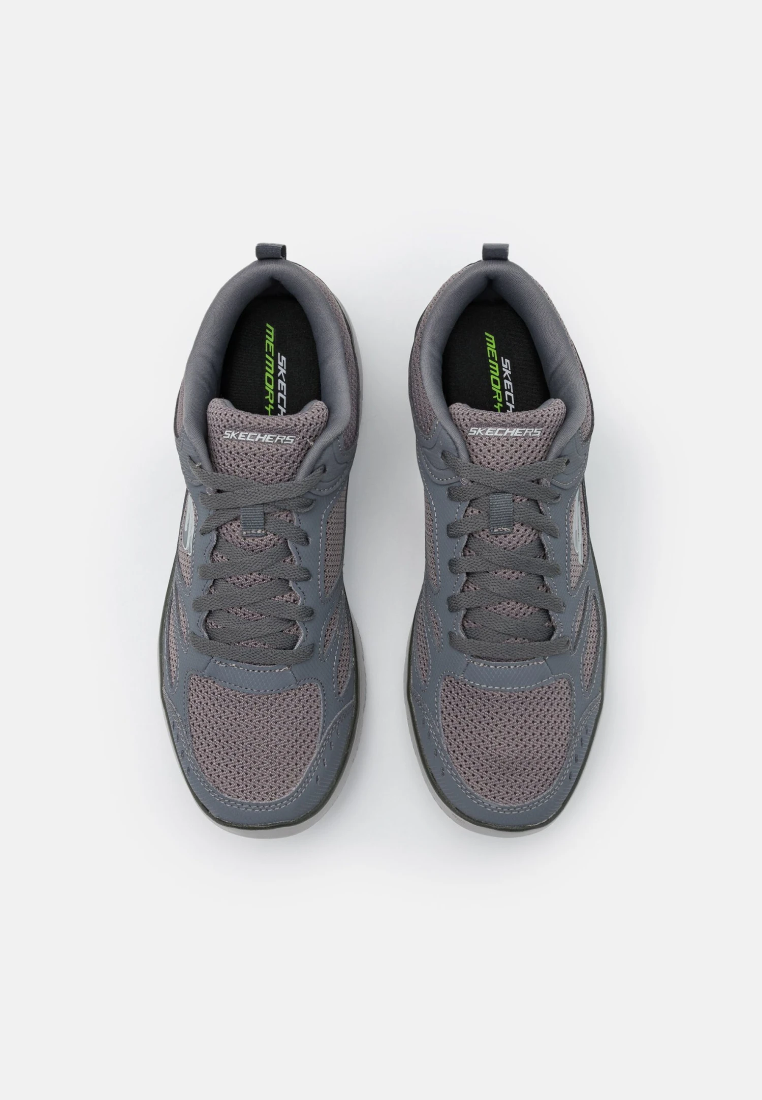 Summits - Sneakers Laag - Charcoal 4 Summits - Sneakers Laag - Charcoal - Afbeelding 4