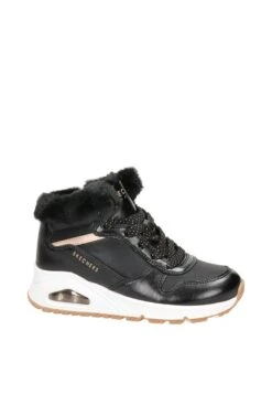 Skechers Snowboots- Zwart -Aanbiedingen Skechers Winkel f003c23cb1c2438ba0cf9a0ccdd52c88