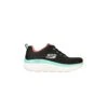 Skechers Sneakers Laag - Black