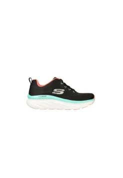 Skechers Sneakers Laag - Black