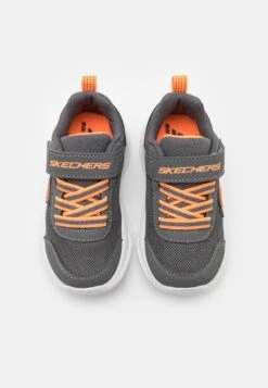 Skechers Gore Strap Molded Logo - Sneakers Laag - Charcoal/Orange 9 Skechers Gore Strap Molded Logo - Sneakers Laag - Charcoal/Orange -Aanbiedingen Skechers Winkel f054acb0684d4131874dcdb330c0e968