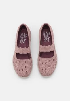 Skechers Seager - Ballerina'S Met Enkelbandjes - Violett -Aanbiedingen Skechers Winkel f0d16a1b46cf4fb390316ccc44cec8a1