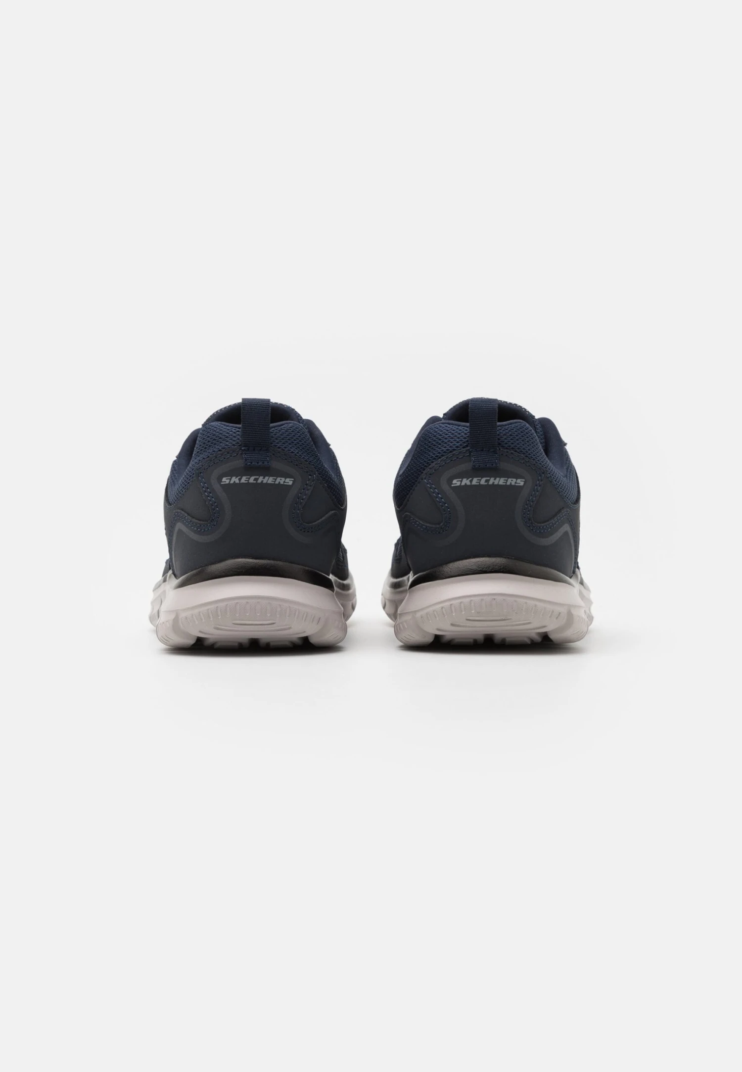 Track Scloric - Sneakers Laag - Navy 3 Track Scloric - Sneakers Laag - Navy - Afbeelding 3