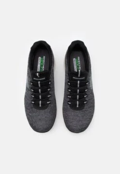 Summits - Sneakers Laag - Black/White -Aanbiedingen Skechers Winkel f0df889e77f143788614df8c4e09fe4c