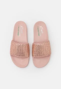 Pop Ups - Muiltjes - Rose Gold 11 Pop Ups - Muiltjes - Rose Gold -Aanbiedingen Skechers Winkel f188318cfacb4cebbadea96a3c32a239