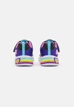 Skechers Sweetheart Lights - Sneakers Laag - Black/Multicolor -Aanbiedingen Skechers Winkel f24f0c089f184aa6bf0681801b2857b7