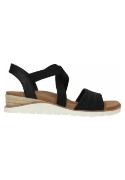 Skechers Arch Fit Beach Kiss-Boho Beyond - Sandalen Met Sleehak - Blk 9 Skechers Arch Fit Beach Kiss-Boho Beyond - Sandalen Met Sleehak - Blk -Aanbiedingen Skechers Winkel f2bddf9d368949b49aa074da049bc06f