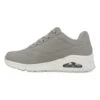 Skechers Uno-Tones- Sneakers Laag - Grey