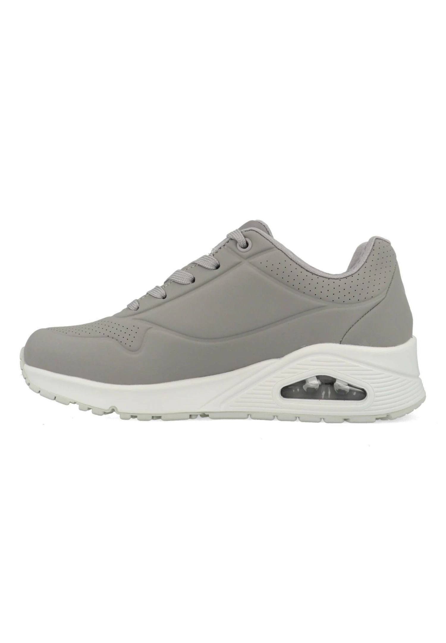 Skechers Uno-Tones- Sneakers Laag - Grey 1 Skechers Uno-Tones- Sneakers Laag - Grey