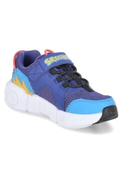 Skechers Gametronix - Sneakers Laag - Blau 13 Skechers Gametronix - Sneakers Laag - Blau -Aanbiedingen Skechers Winkel f35417224cd7452283ee3129b195f639