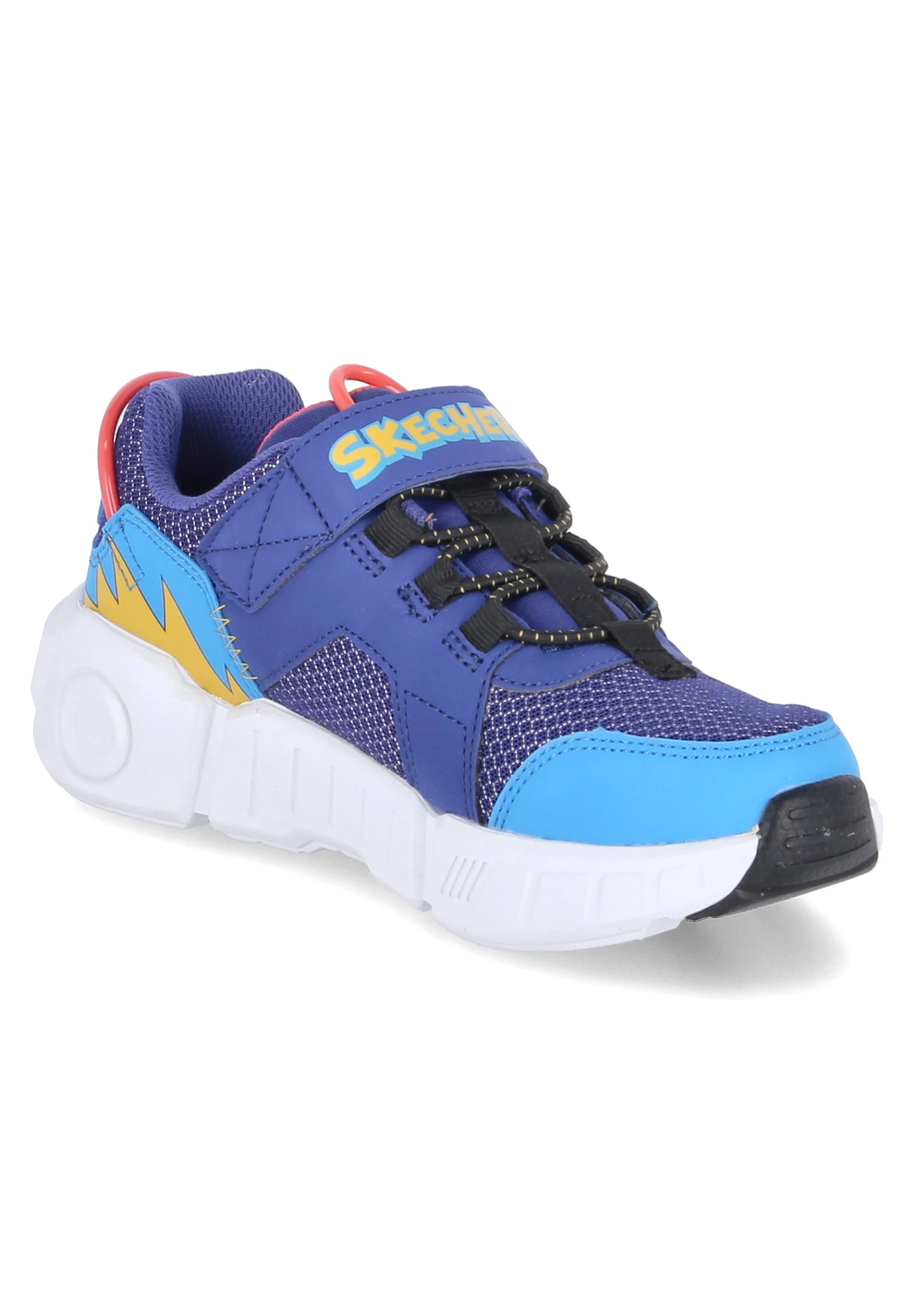 Skechers Gametronix - Sneakers Laag - Blau 7 Skechers Gametronix - Sneakers Laag - Blau - Afbeelding 7