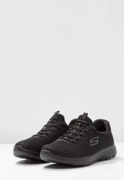 Summits Wide Fit - Sneakers Laag - Black 11 Summits Wide Fit - Sneakers Laag - Black -Aanbiedingen Skechers Winkel f3852adcf48242f58b722a6a5cf353f4