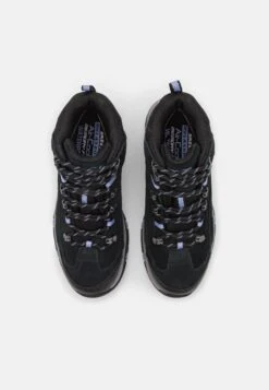 Skechers Trego - Korte Laarzen - Black/Lavender Trim 11 Skechers Trego - Korte Laarzen - Black/Lavender Trim -Aanbiedingen Skechers Winkel f393c6f5d6c94a3087ad3b5dc0b90b01