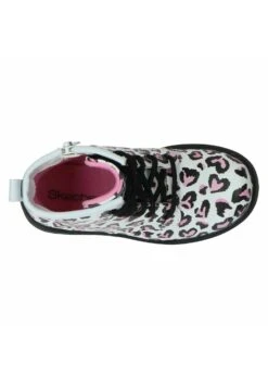 Skechers Gravlin Totaly Wild - Veterboots - Wpk/Wit Roze -Aanbiedingen Skechers Winkel f3eb7c4ab08c49518cf4ae5a039b20be