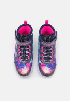 Skechers Twisty Brights - Sneakers Hoog - Navy/Multicolor -Aanbiedingen Skechers Winkel f523c134f1494e4bb05e85ca6748ef06