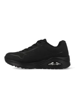 Skechers Sneakers Laag - Black