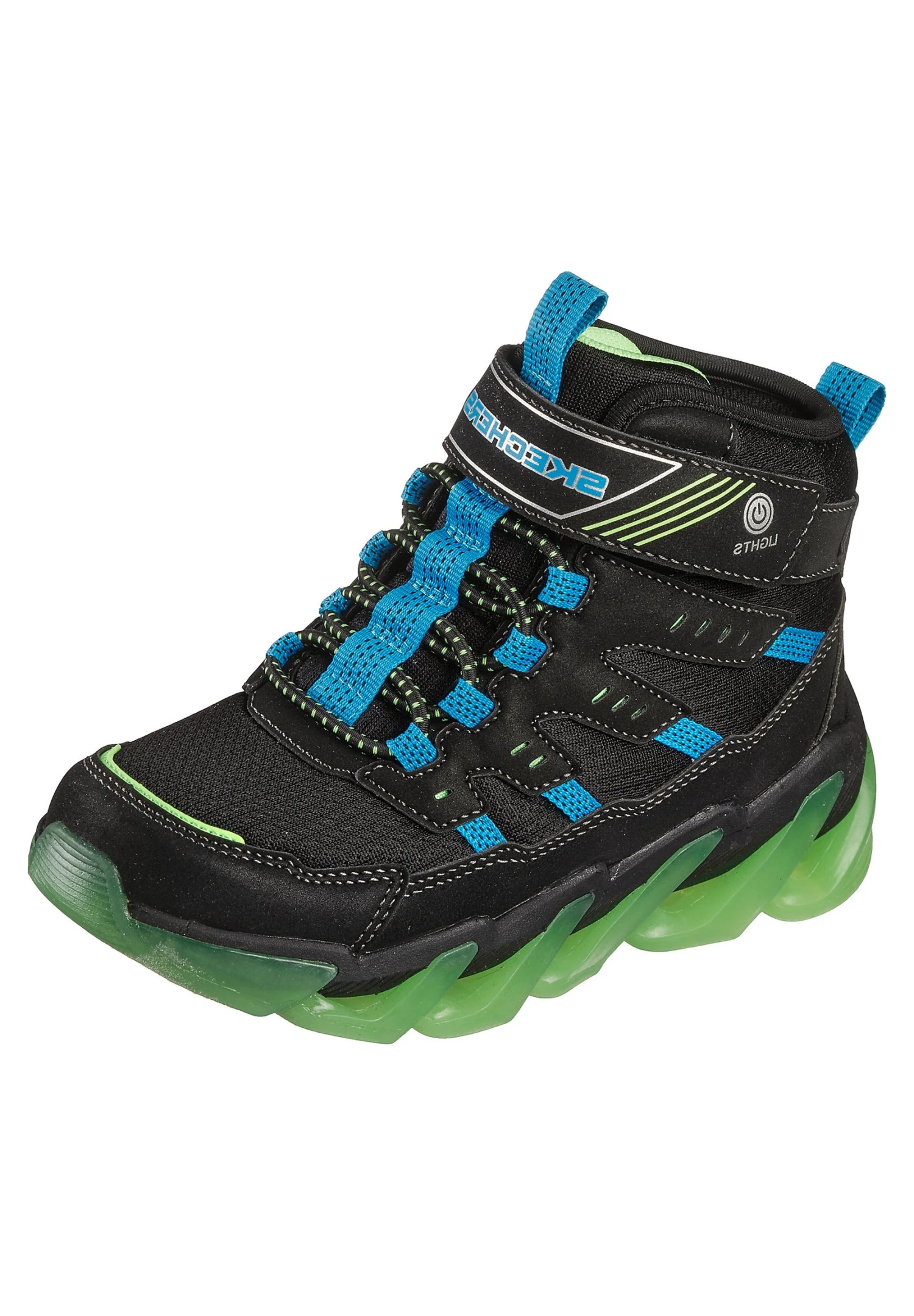 Skechers Mega Surge - Snowboots- Black 3 Skechers Mega Surge - Snowboots- Black - Afbeelding 3
