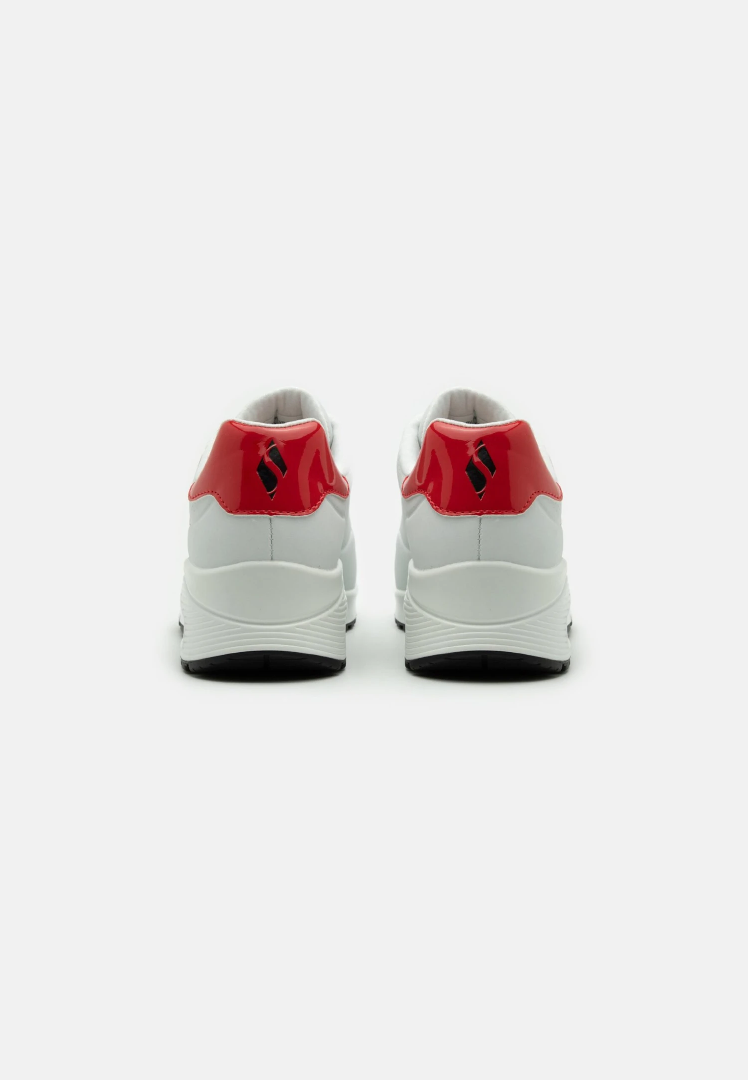 Skechers Uno - Sneakers Laag - White/Red 4 Skechers Uno - Sneakers Laag - White/Red - Afbeelding 4