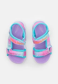 Skechers Unicorn Dreams- Sandalen - Purple/Multi-Coloured -Aanbiedingen Skechers Winkel f6a6168696ef4c0b9a41a585aad89899