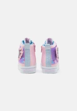 Skechers Twi-Lites 2.0 - Sneakers Hoog - Light Pink/Multi-Coloured -Aanbiedingen Skechers Winkel f6f4c96d76db4eb0abf4c1c08e1c7cb0