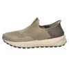 Skechers Bogdin-Ins - Instappers - Taupe
