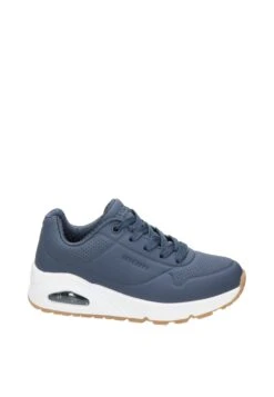 Skechers Sneakers Laag - Blauw -Aanbiedingen Skechers Winkel f762589737794bbf9379a6ee29b3d582